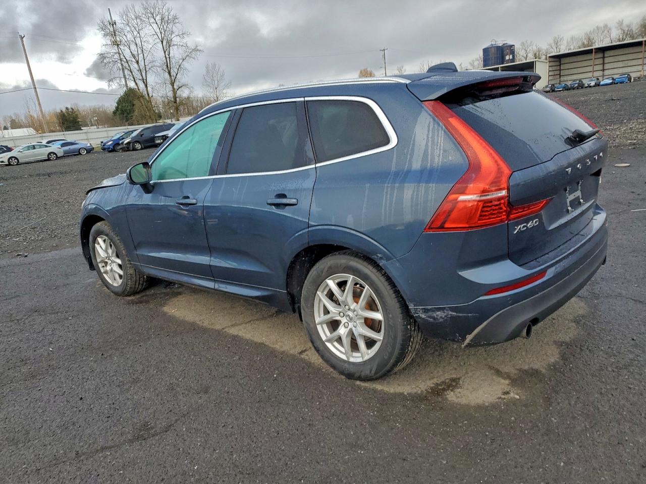 2019 VOLVO XC60 T5 photo 2