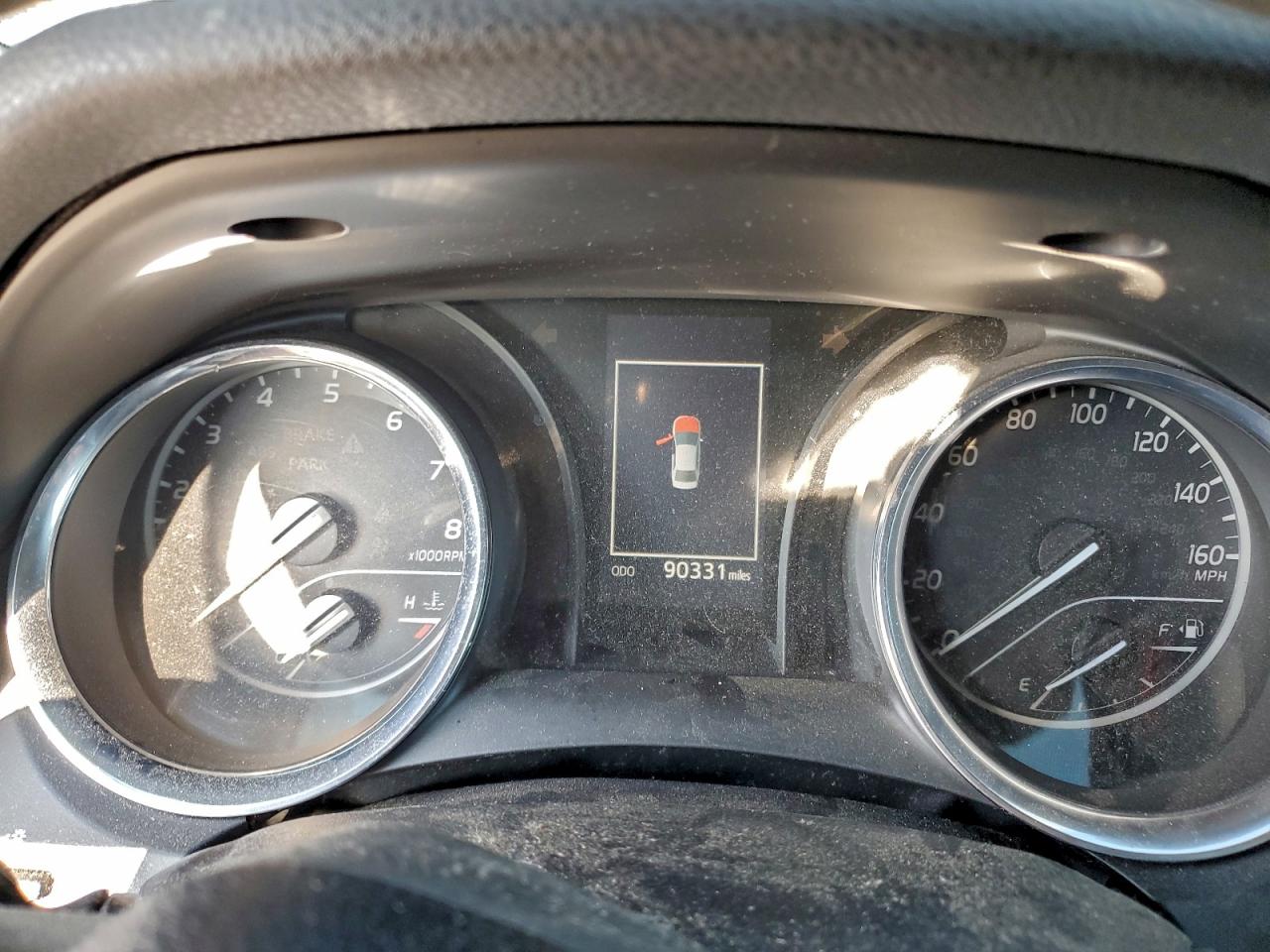 2019 TOYOTA CAMRY L photo 9
