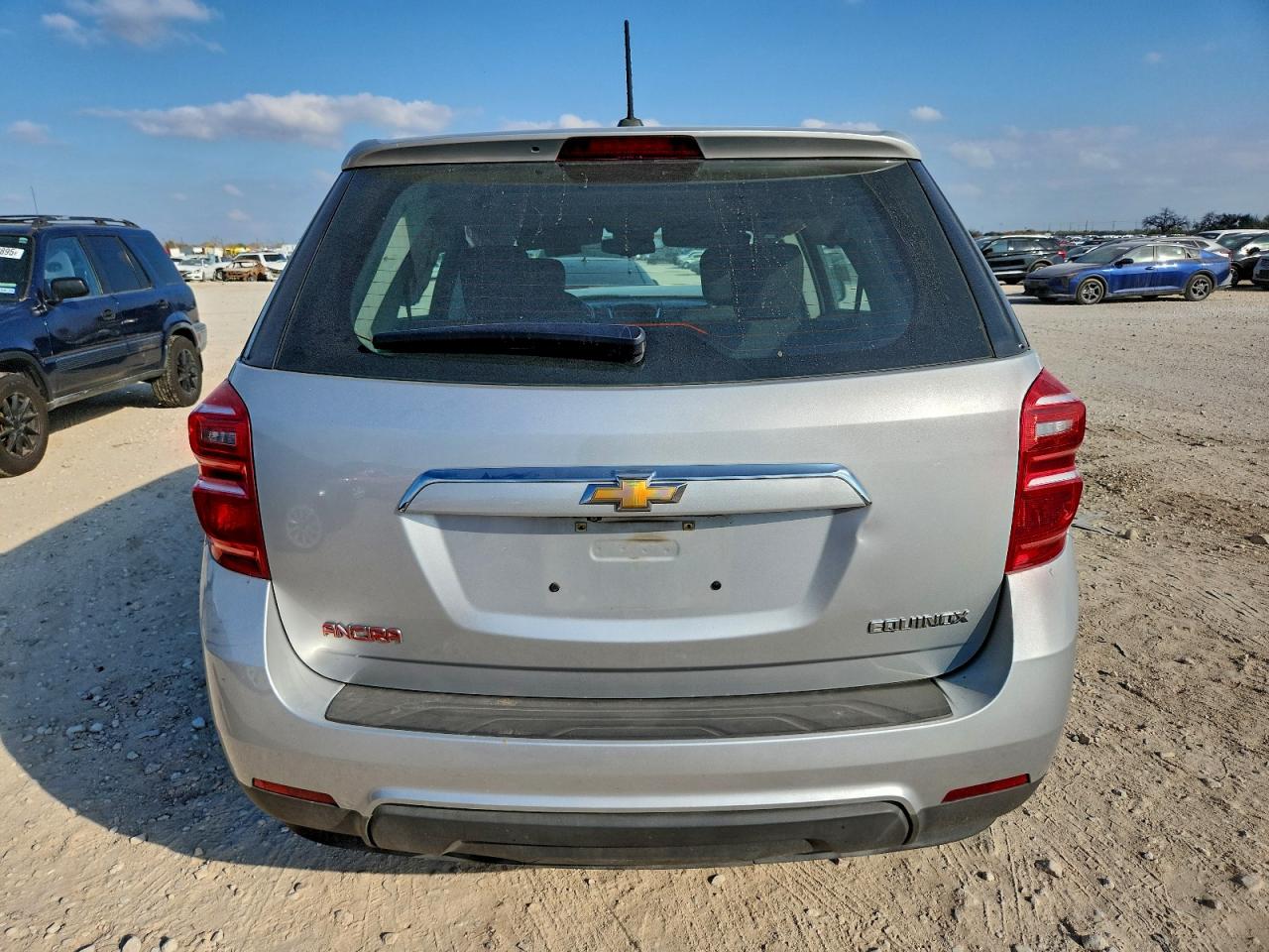 2016 CHEVROLET EQUINOX LS photo 6