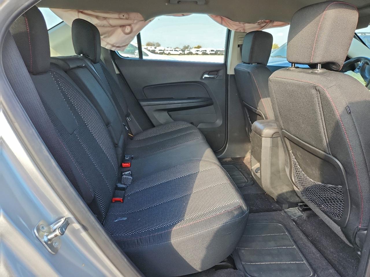 2016 CHEVROLET EQUINOX LS photo 11