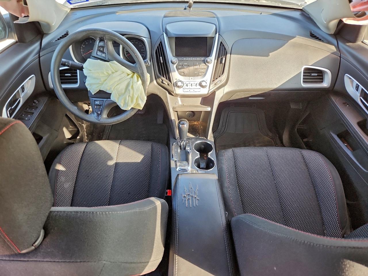 2016 CHEVROLET EQUINOX LS photo 8