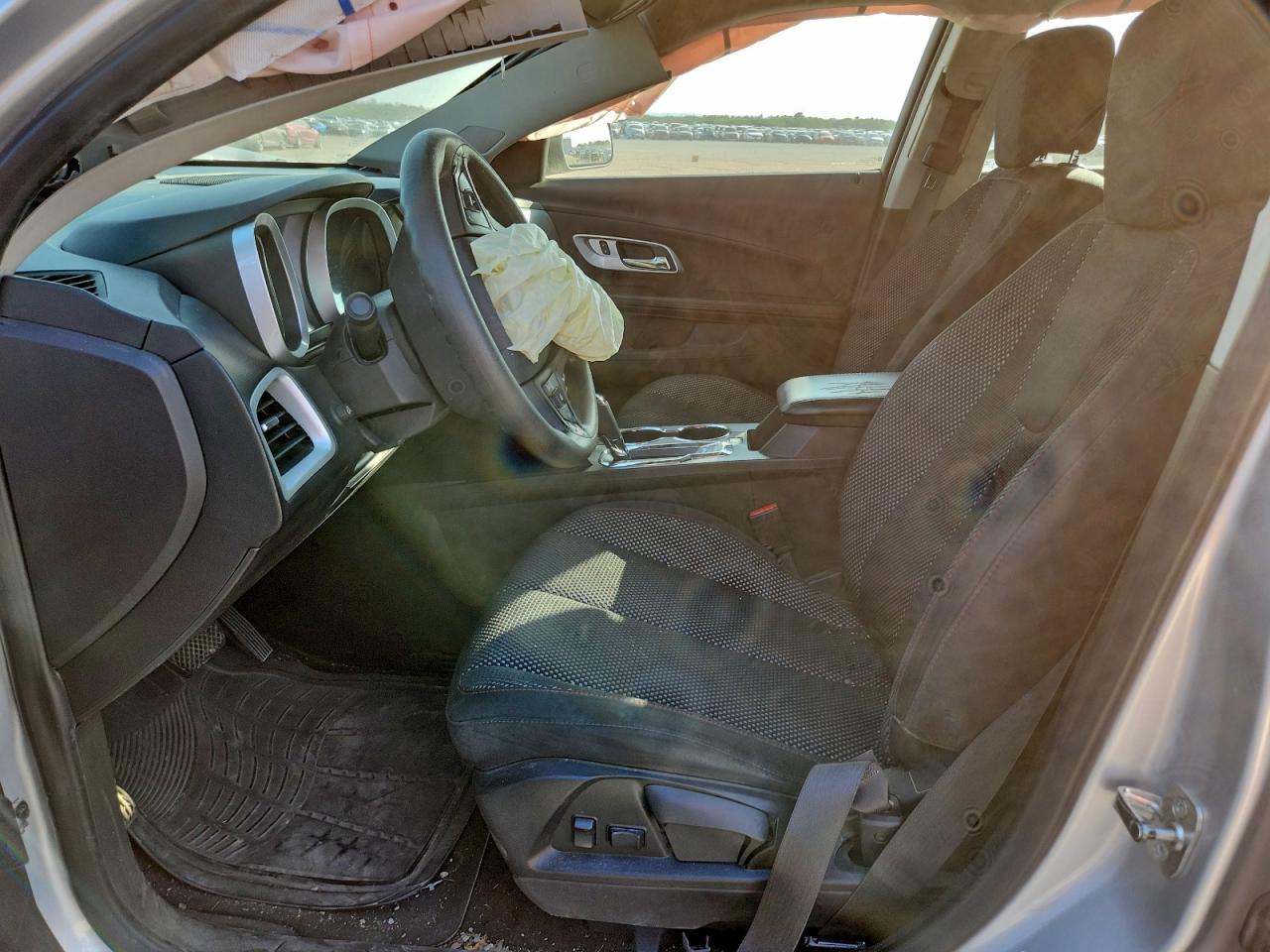 2016 CHEVROLET EQUINOX LS photo 7