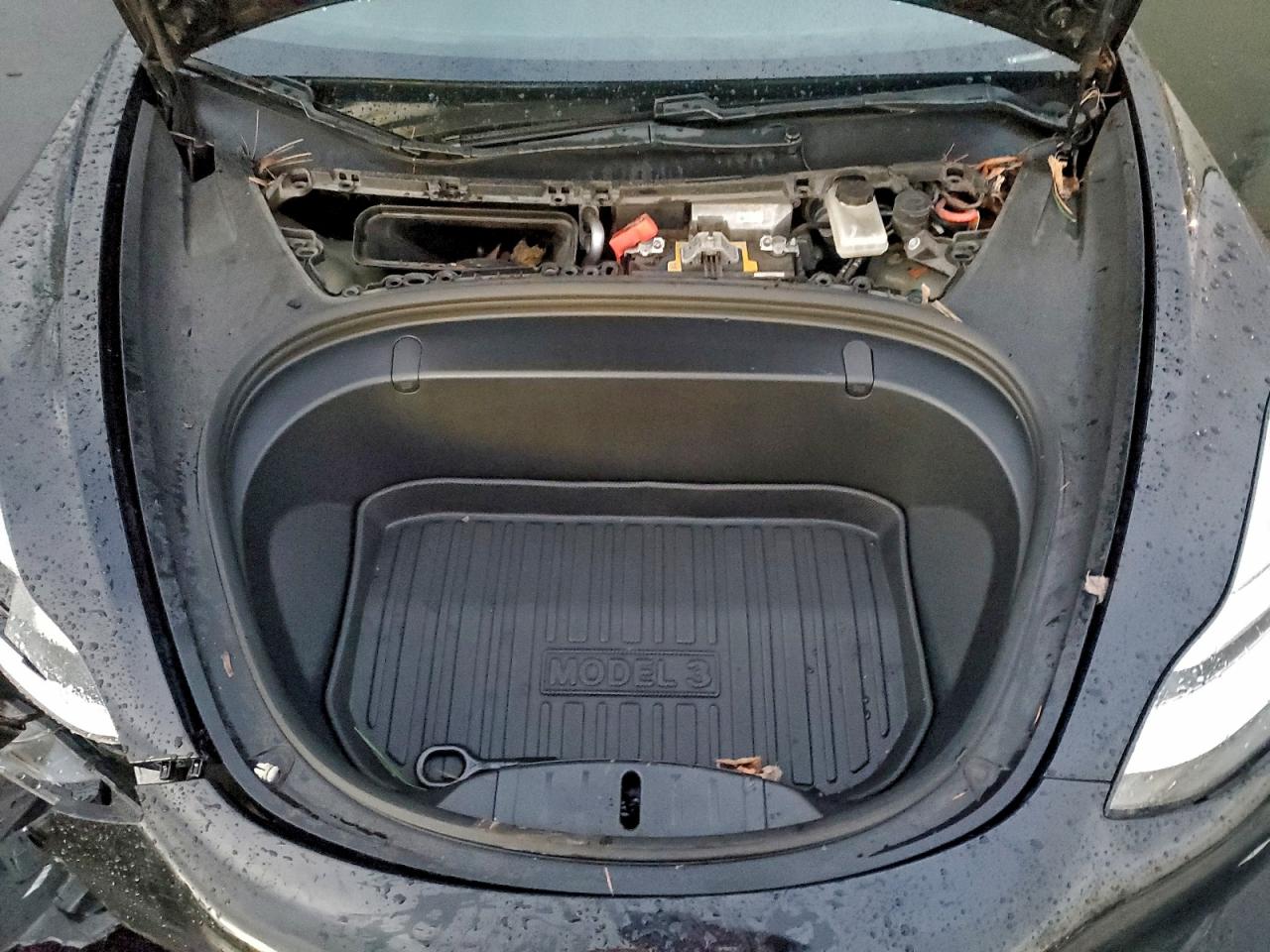 2018 TESLA MODEL 3 photo 11