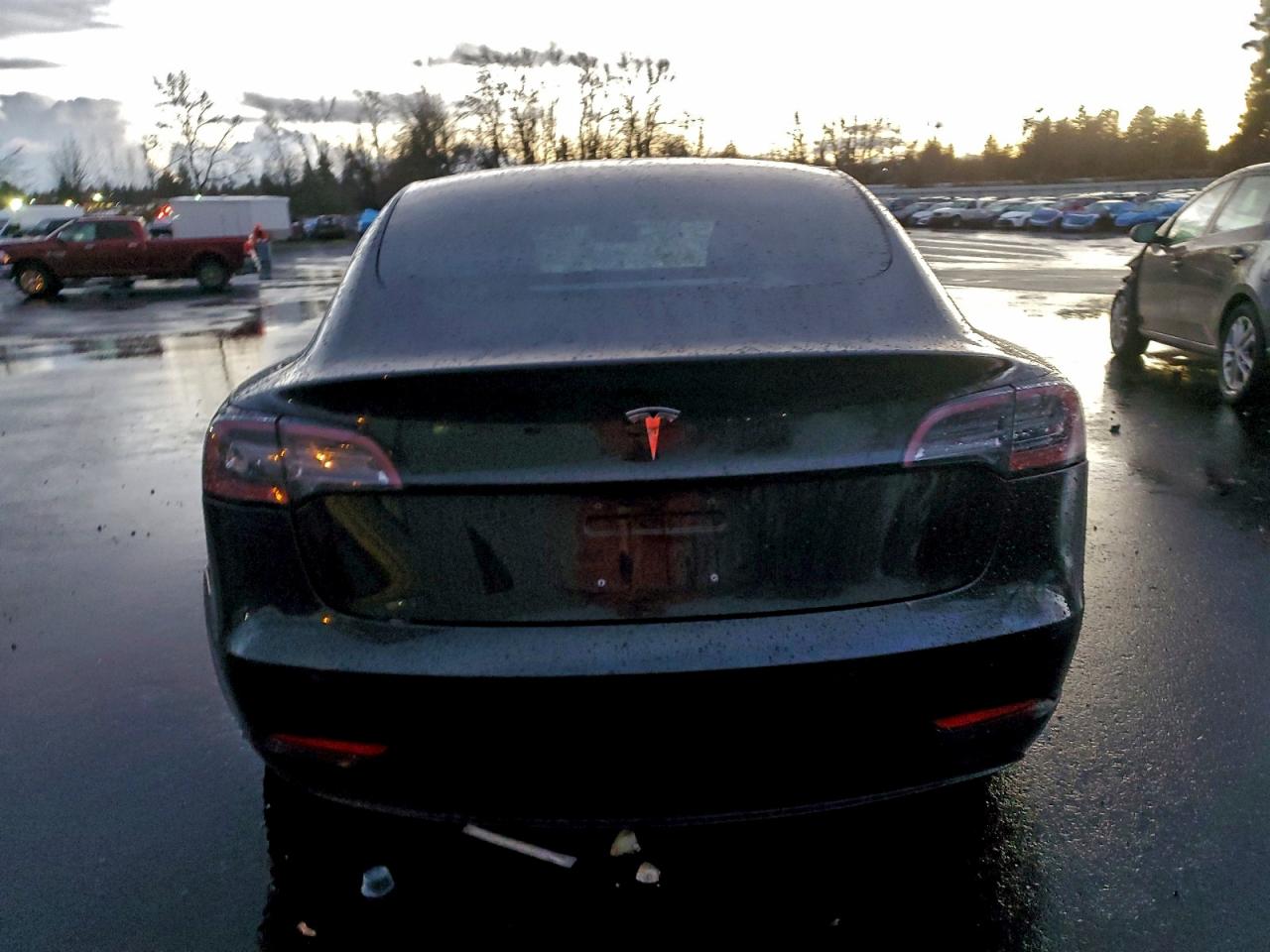 2018 TESLA MODEL 3 photo 6