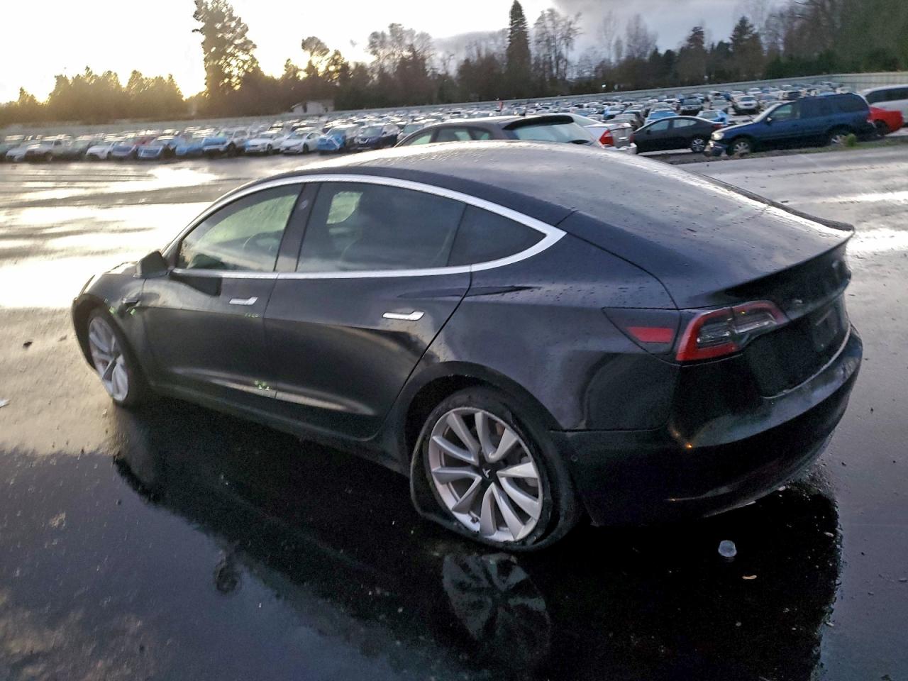 2018 TESLA MODEL 3 photo 2