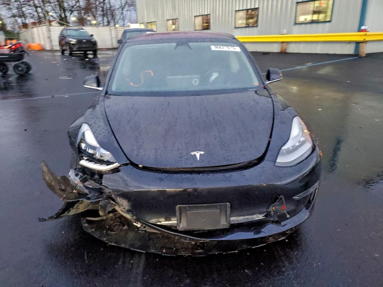 2018 TESLA MODEL 3 photo 5
