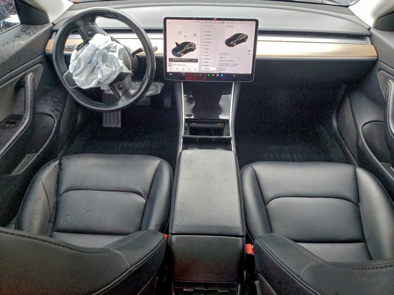 2018 TESLA MODEL 3 photo 8