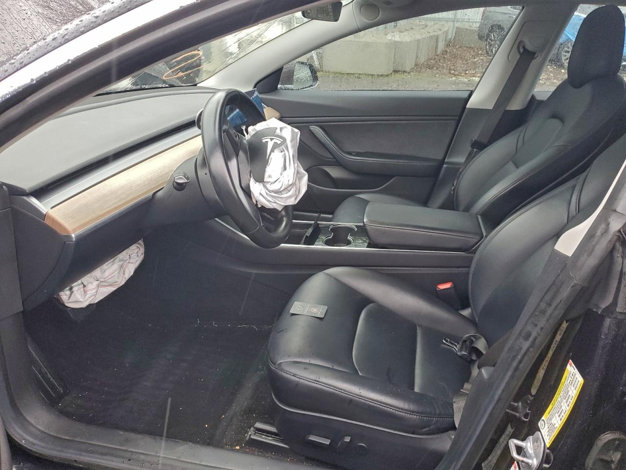2018 TESLA MODEL 3 photo 7