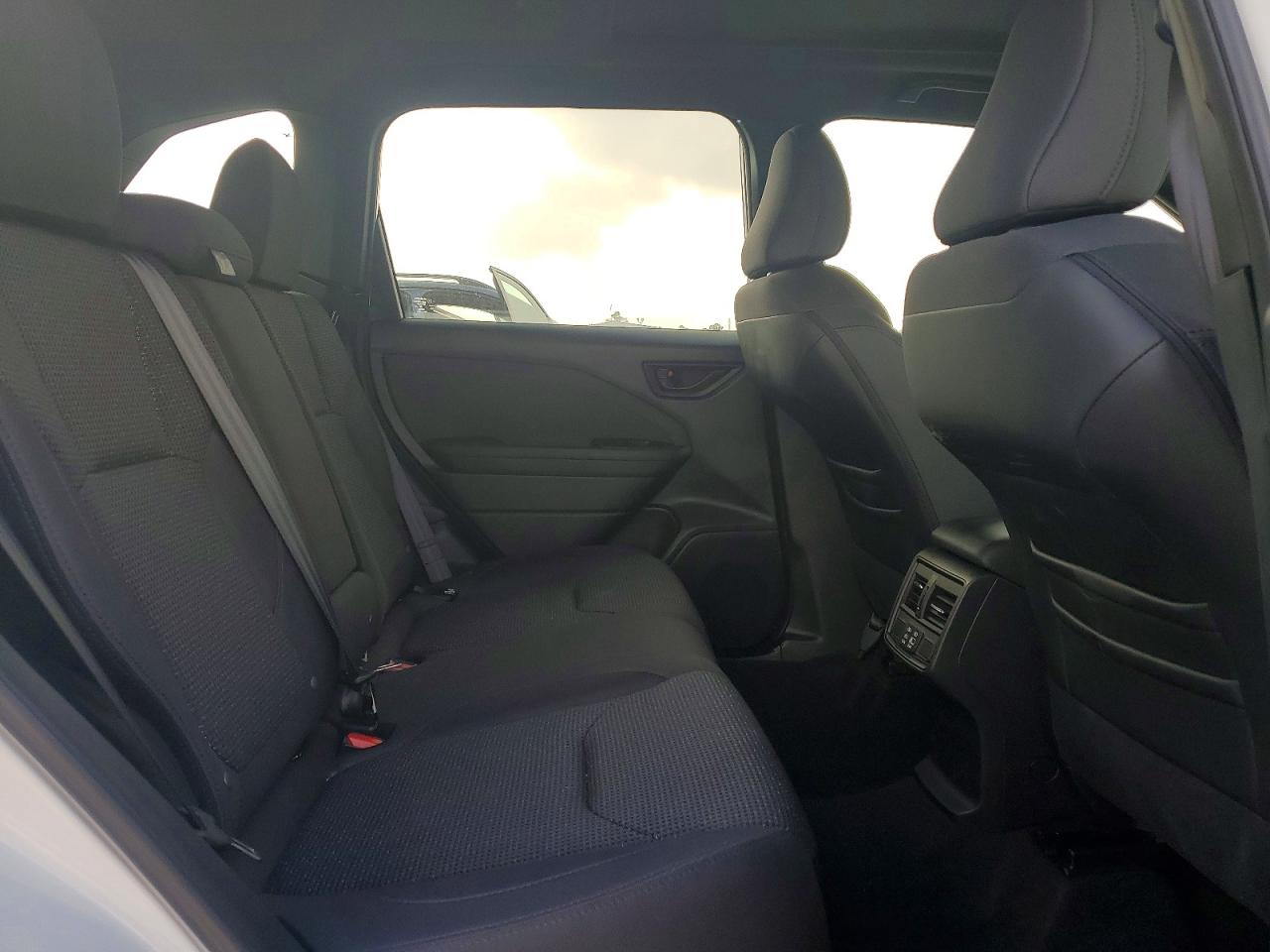 2025 SUBARU FORESTER PREMIUM photo 11