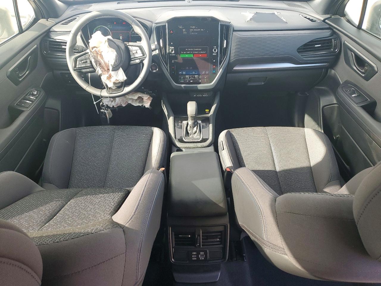 2025 SUBARU FORESTER PREMIUM photo 8