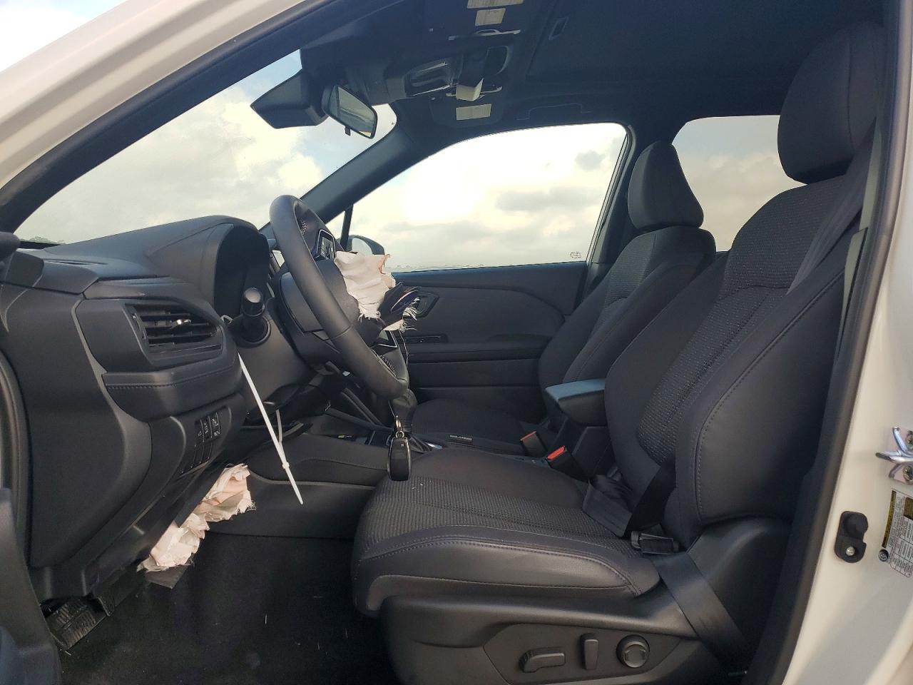 2025 SUBARU FORESTER PREMIUM photo 7