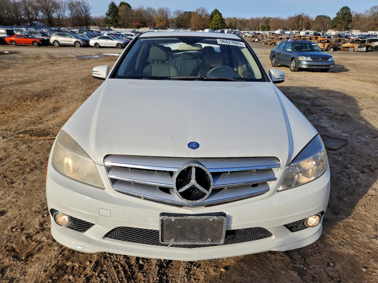 2010 MERCEDES-BENZ C 300 photo 5