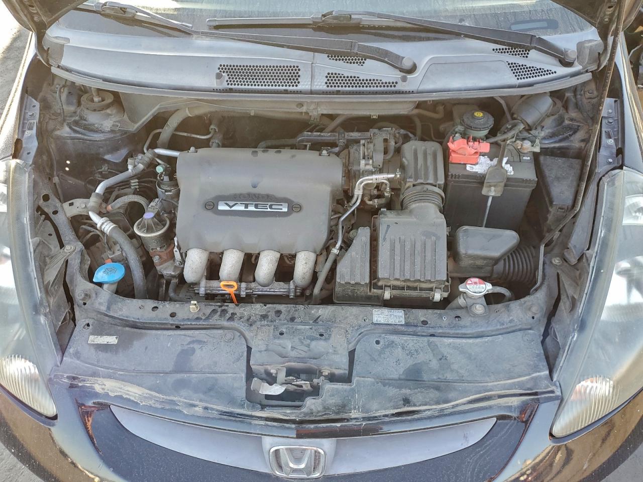 2007 HONDA FIT photo 11