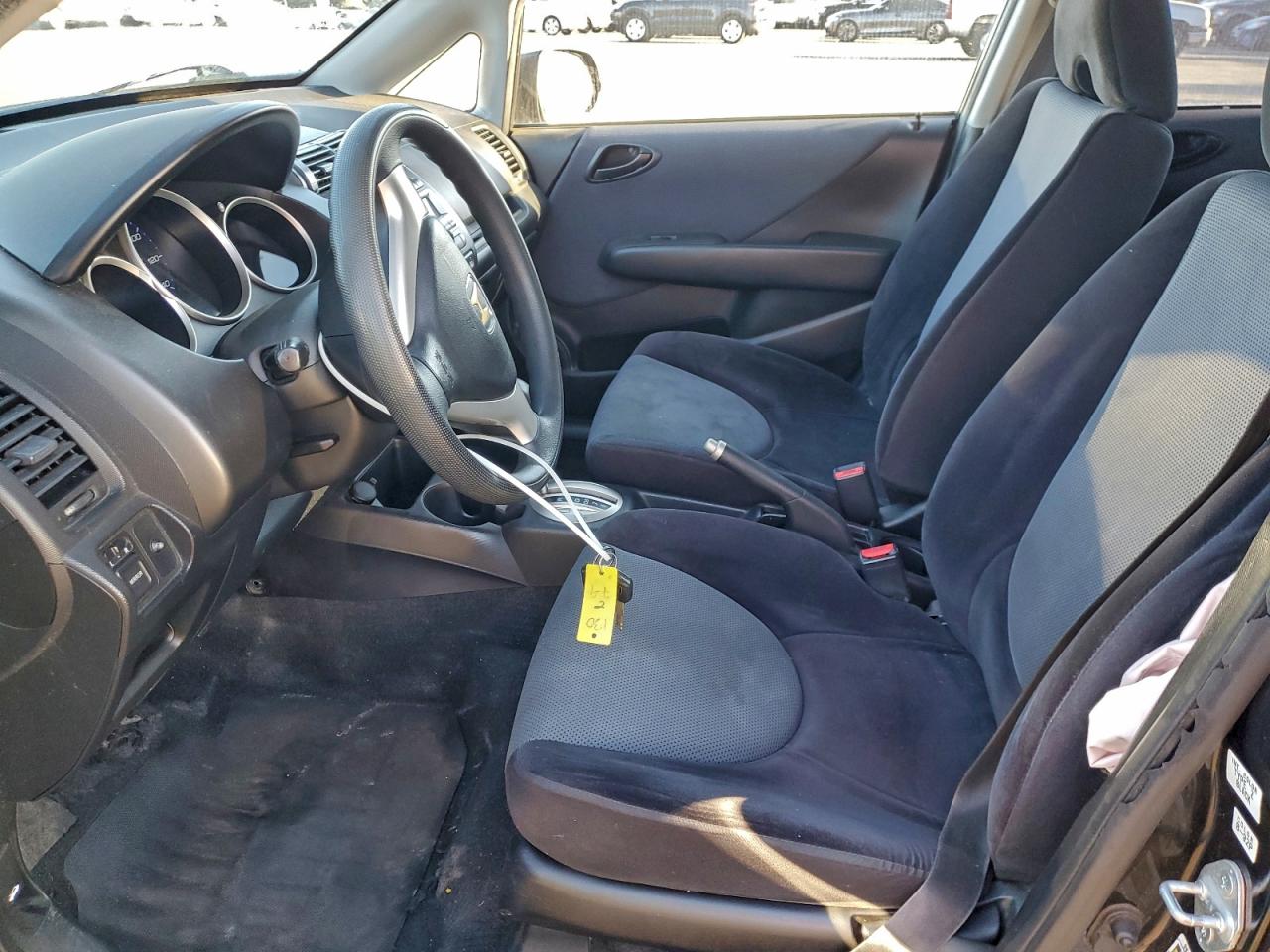 2007 HONDA FIT photo 7