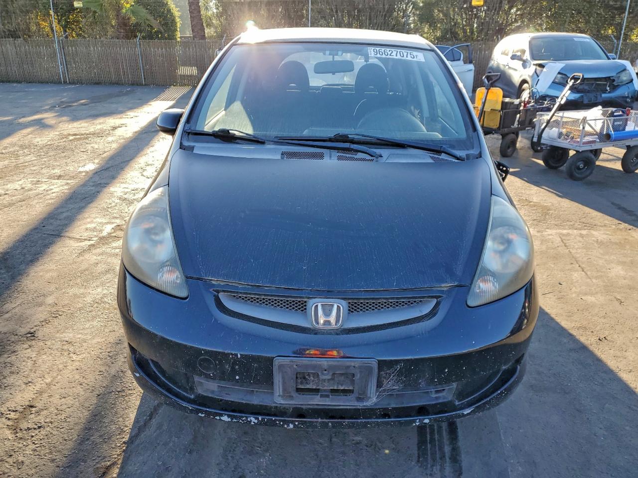 2007 HONDA FIT photo 5