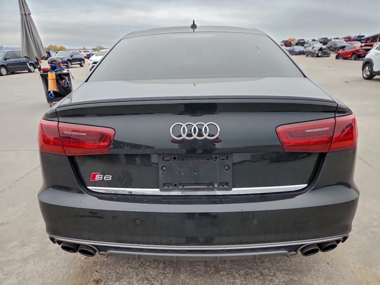 2016 AUDI S6 PRESTIGE photo 6