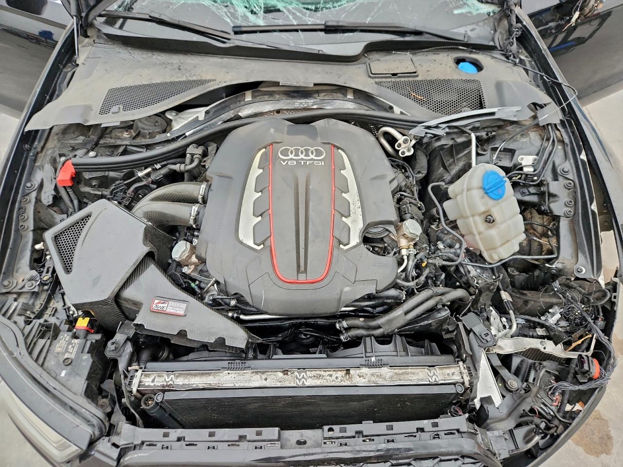 2016 AUDI S6 PRESTIGE photo 11