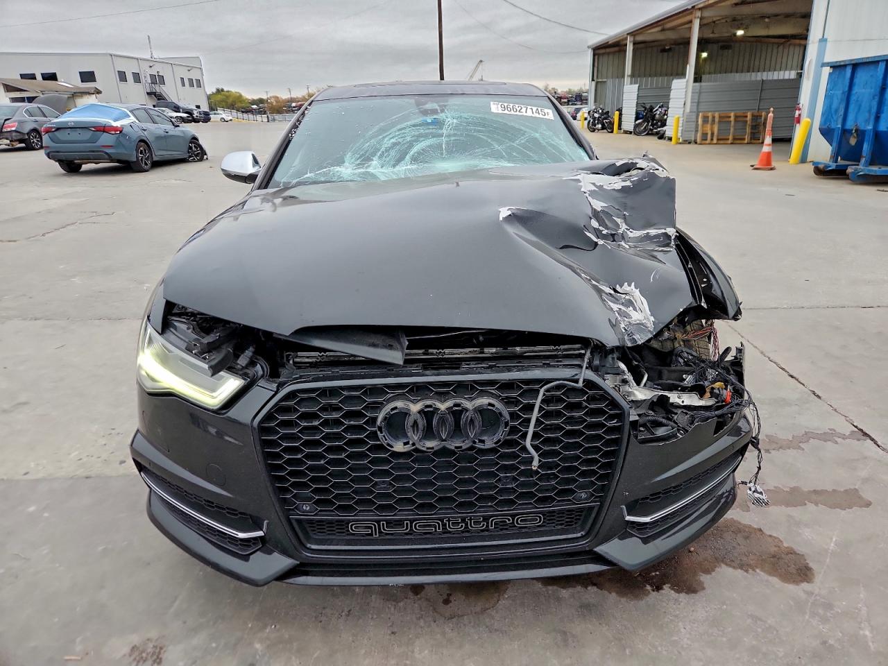 2016 AUDI S6 PRESTIGE photo 5