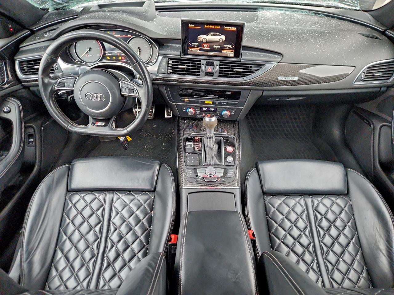 2016 AUDI S6 PRESTIGE photo 8