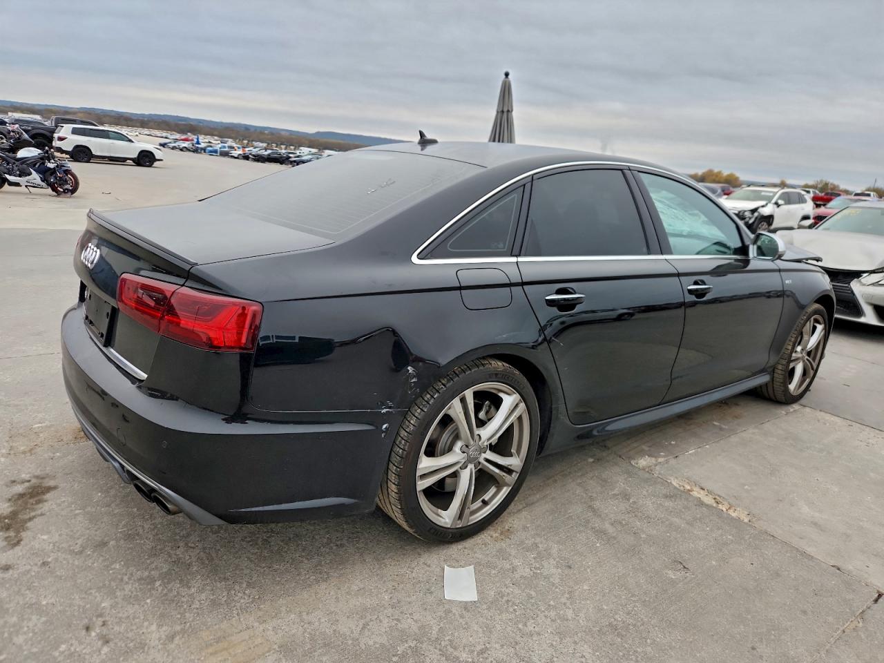 2016 AUDI S6 PRESTIGE photo 3