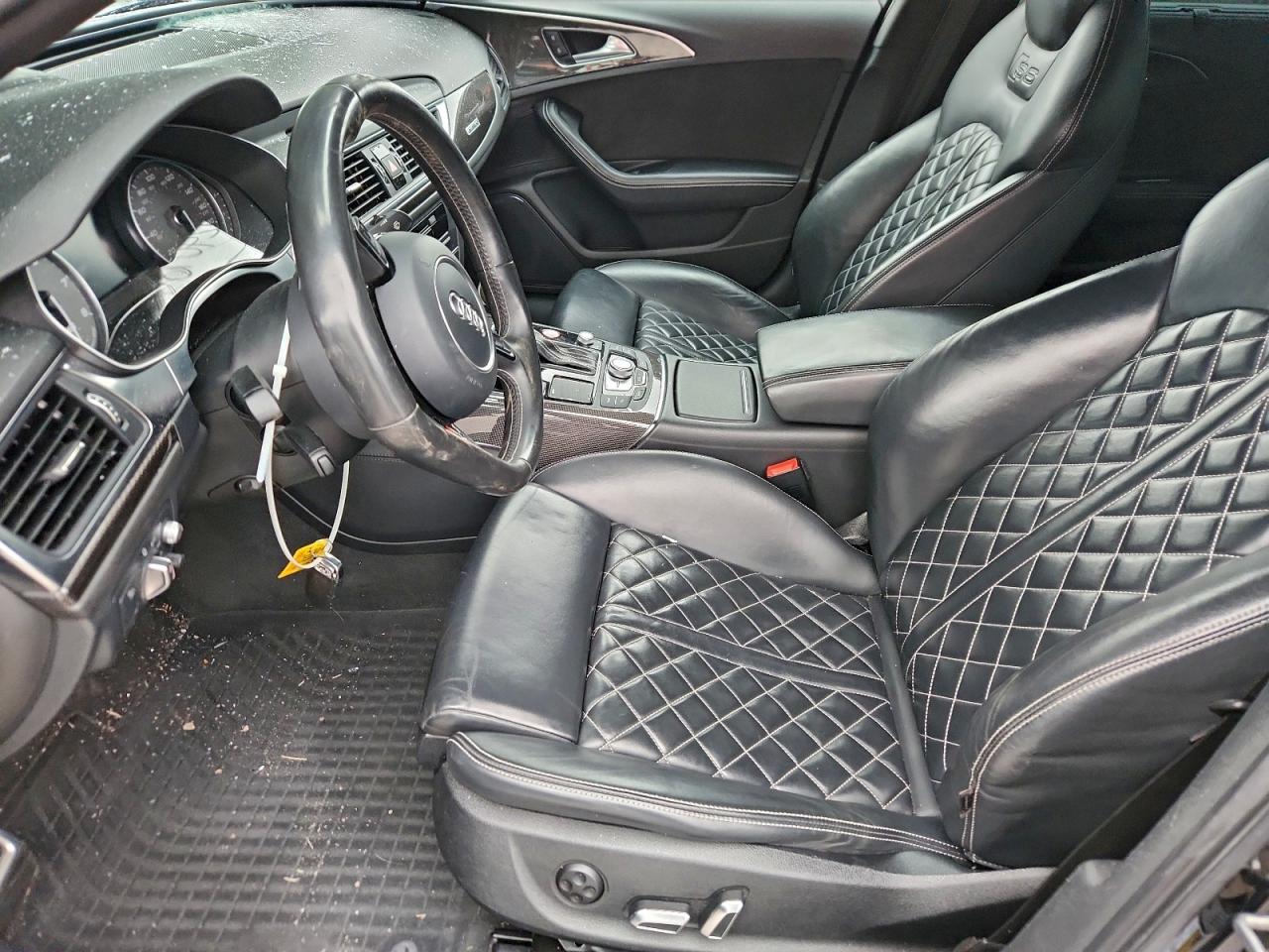 2016 AUDI S6 PRESTIGE photo 7
