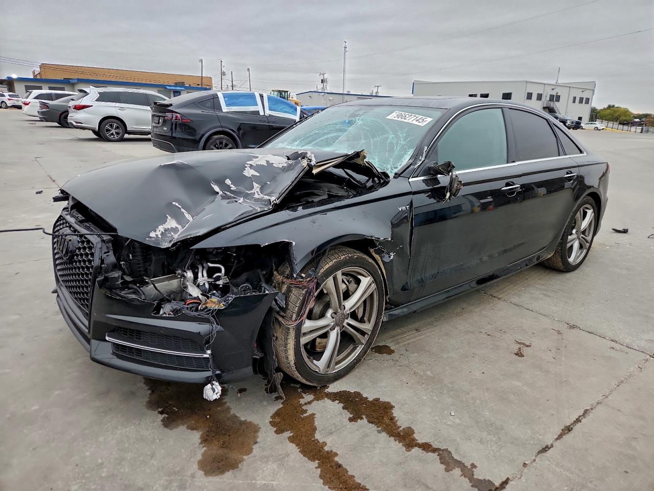 2016 AUDI S6