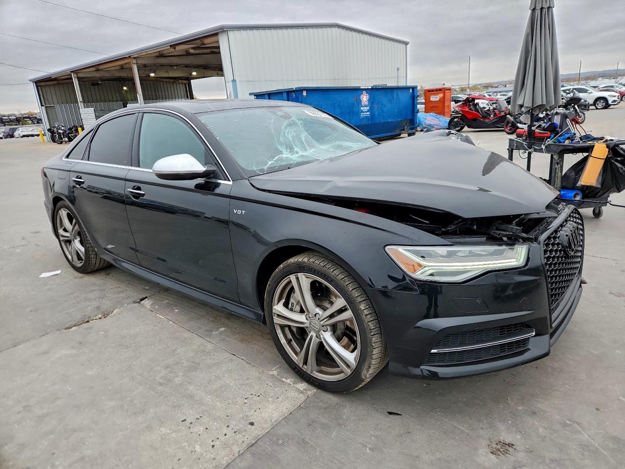 2016 AUDI S6 PRESTIGE photo 4