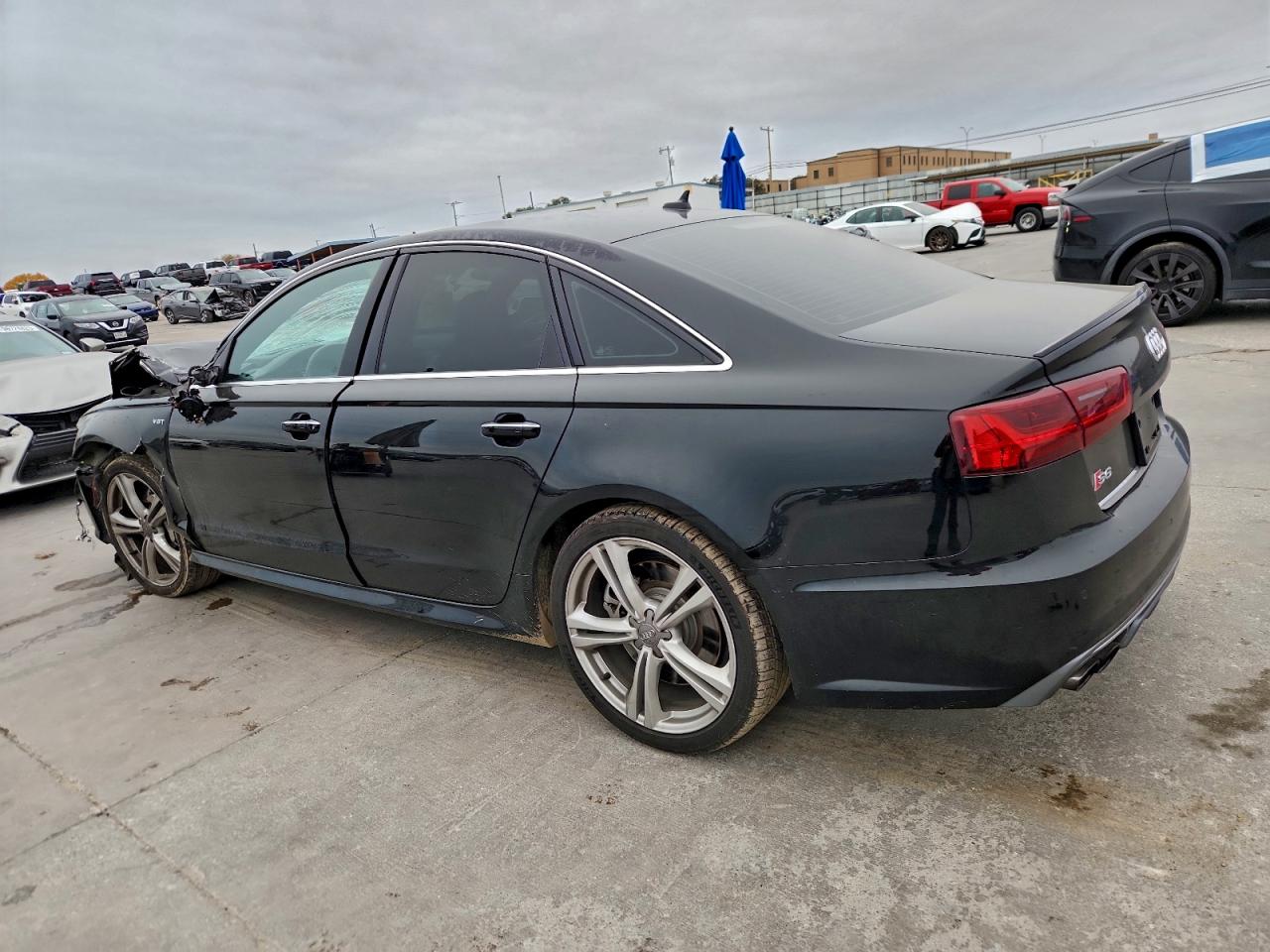 2016 AUDI S6 PRESTIGE photo 2