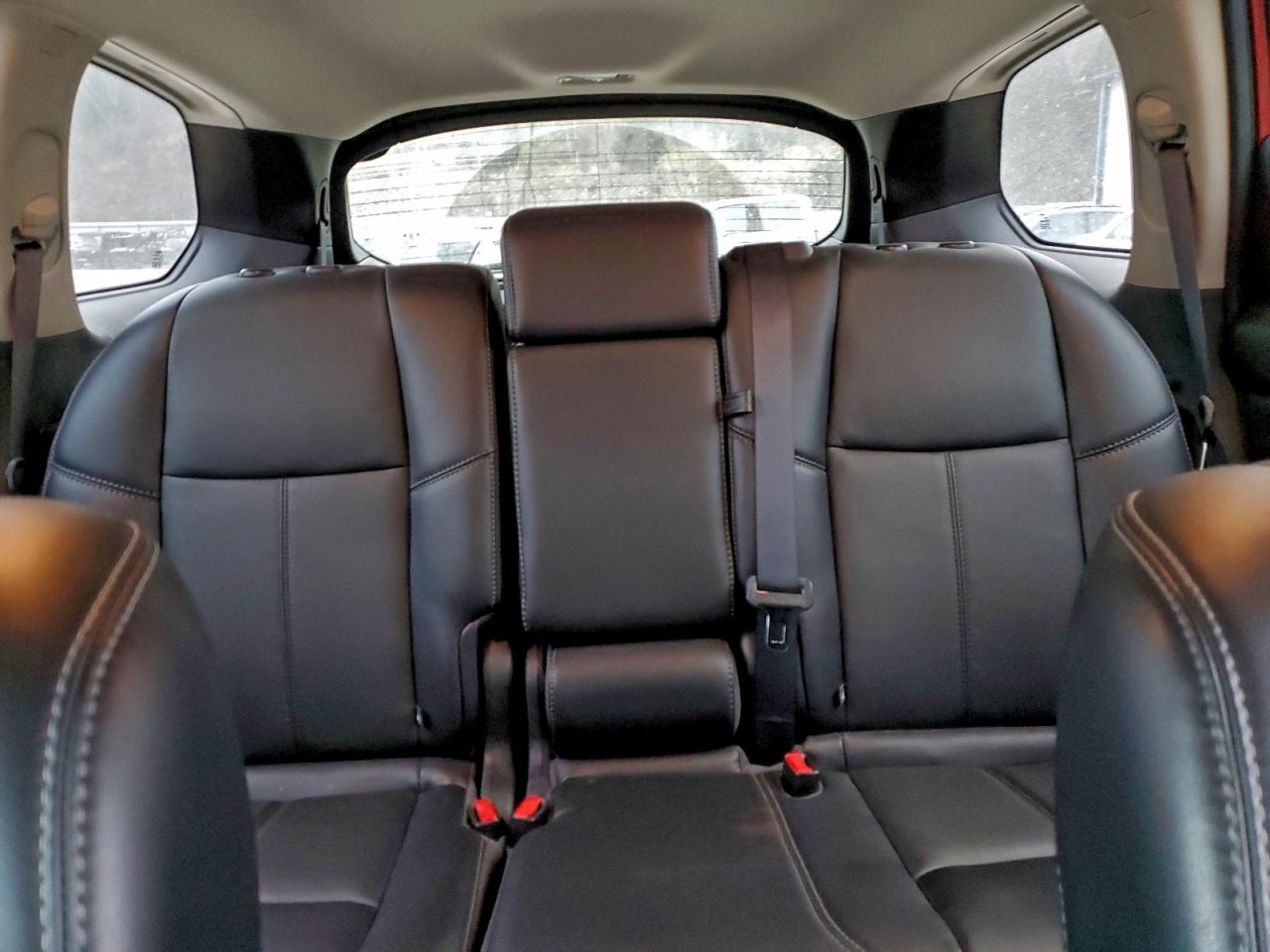 2017 NISSAN PATHFINDER S photo 10