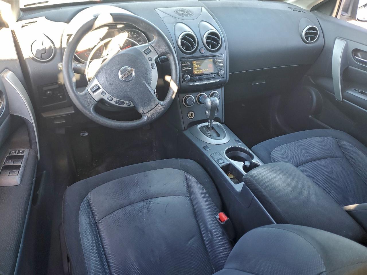 2013 NISSAN ROGUE S photo 8