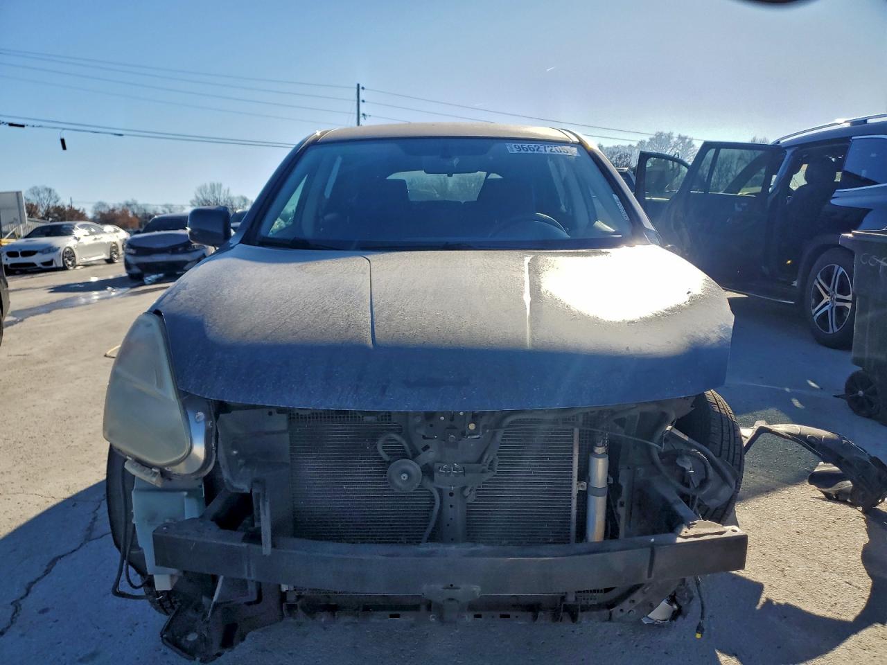 2013 NISSAN ROGUE S photo 5