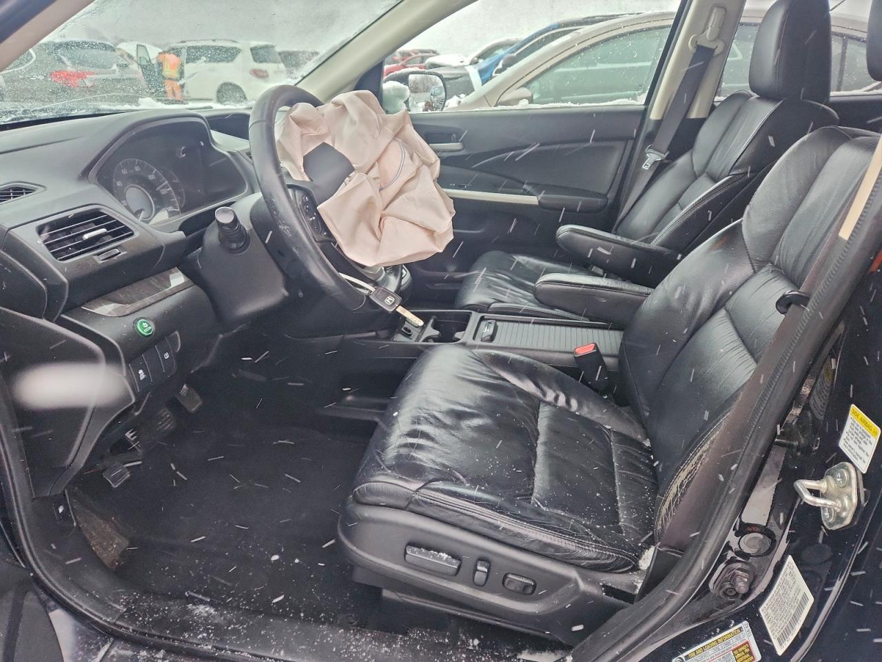 2014 HONDA CR-V EXL photo 7