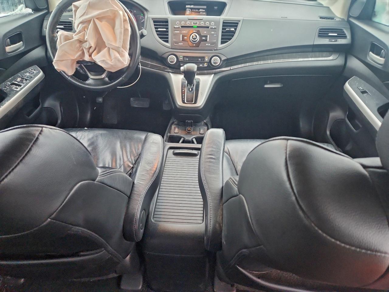 2014 HONDA CR-V EXL photo 8