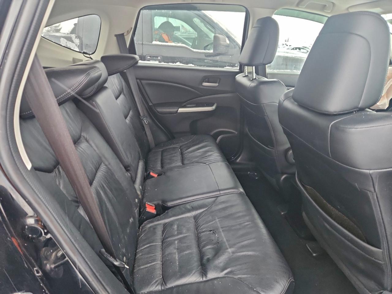 2014 HONDA CR-V EXL photo 11