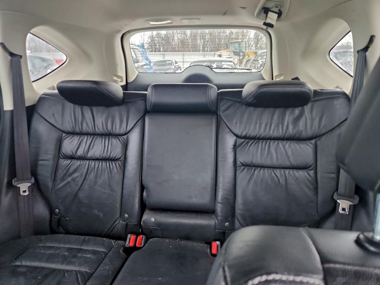 2014 HONDA CR-V EXL photo 10