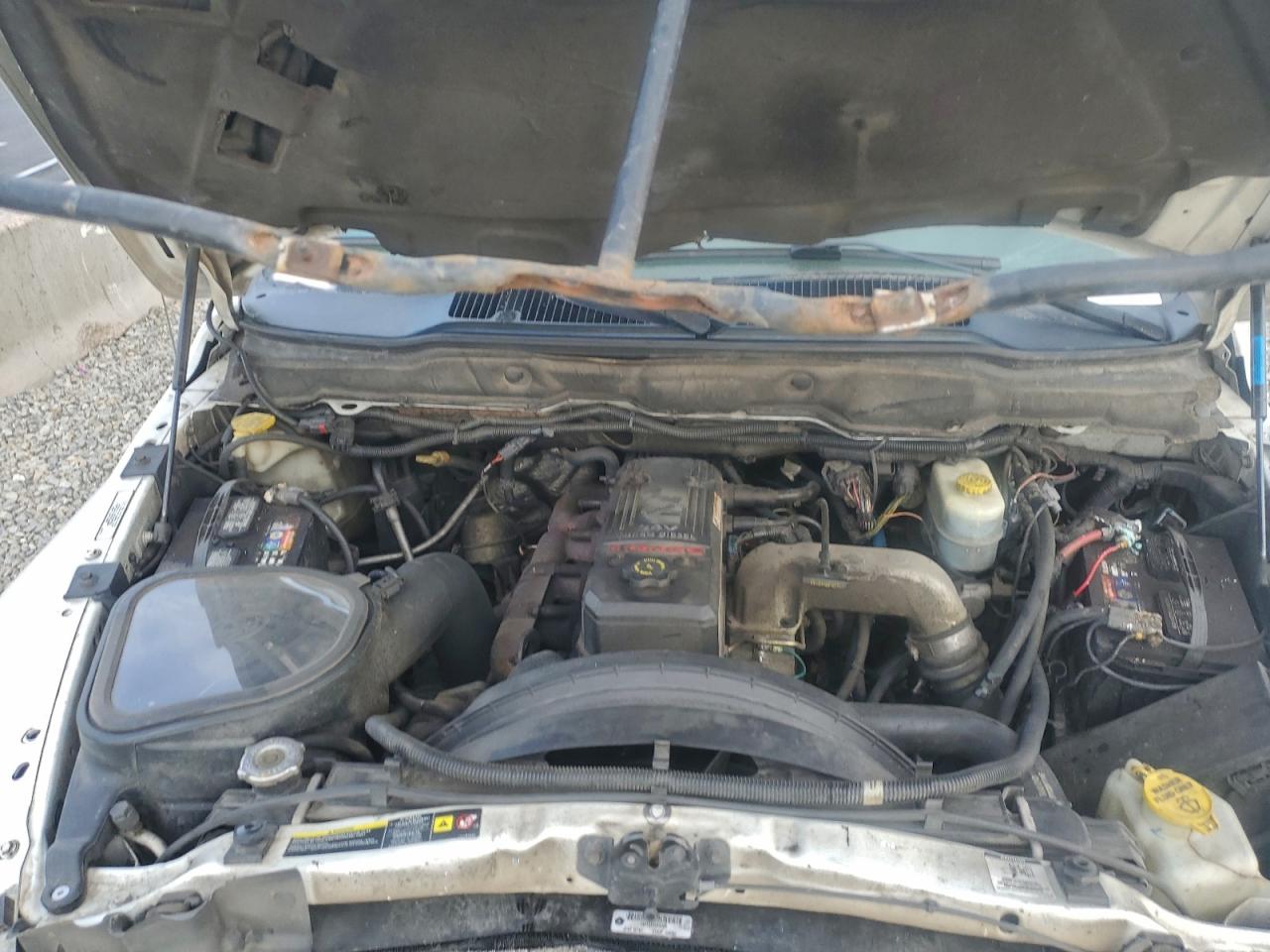 2006 DODGE RAM 2500 ST photo 11