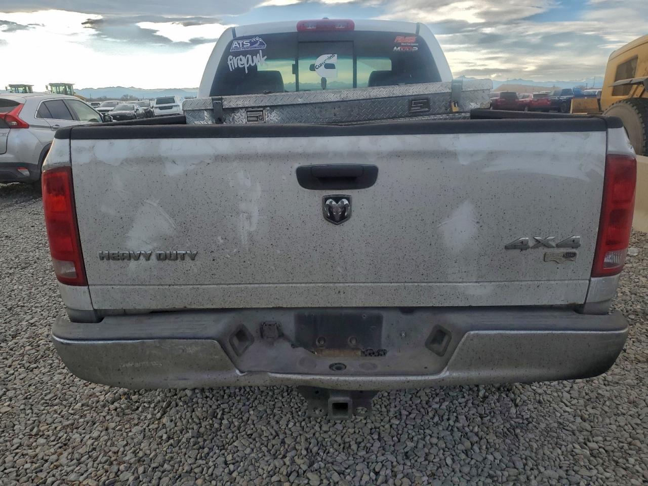 2006 DODGE RAM 2500 ST photo 6