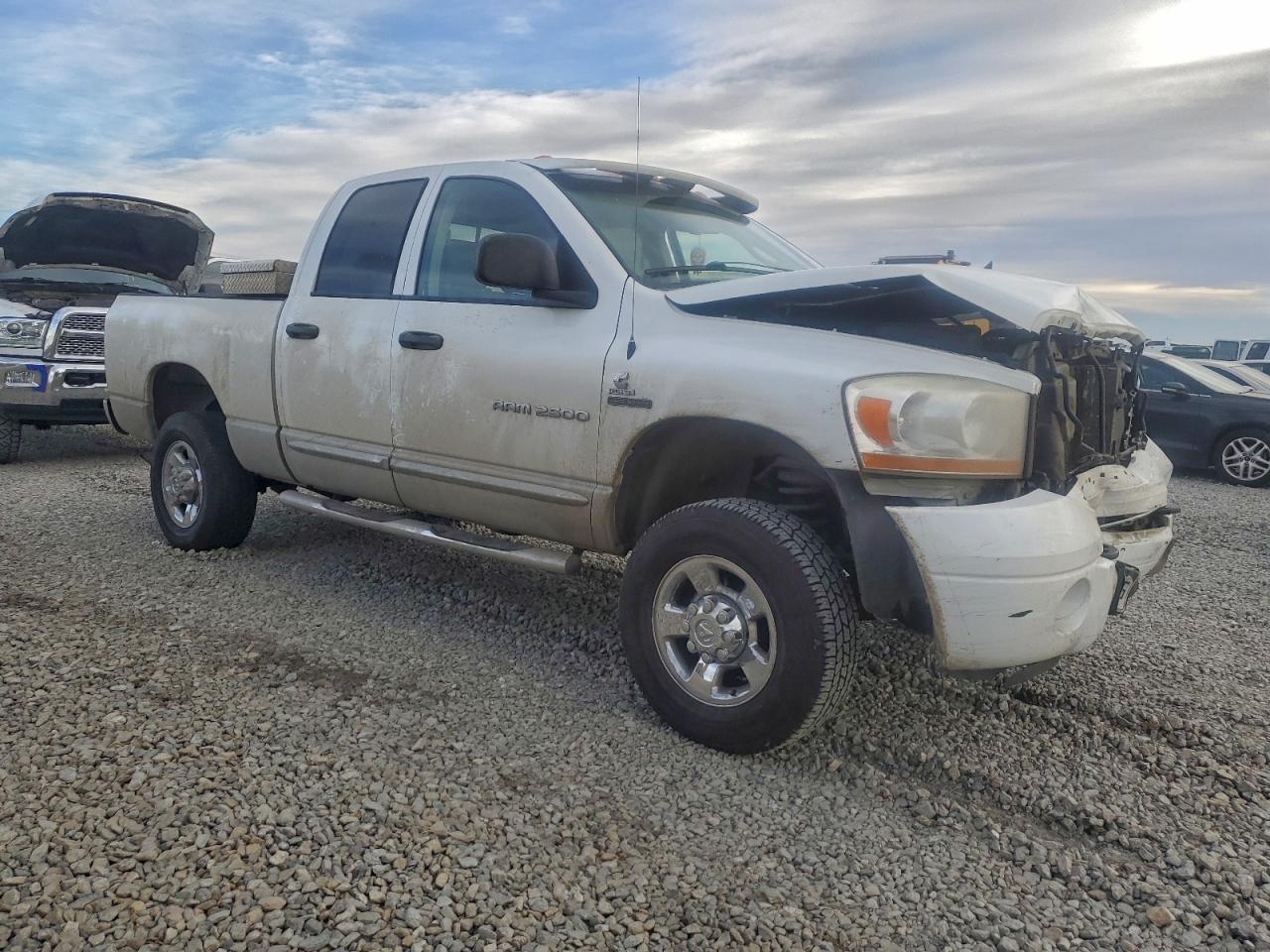 2006 DODGE RAM 2500 ST photo 4