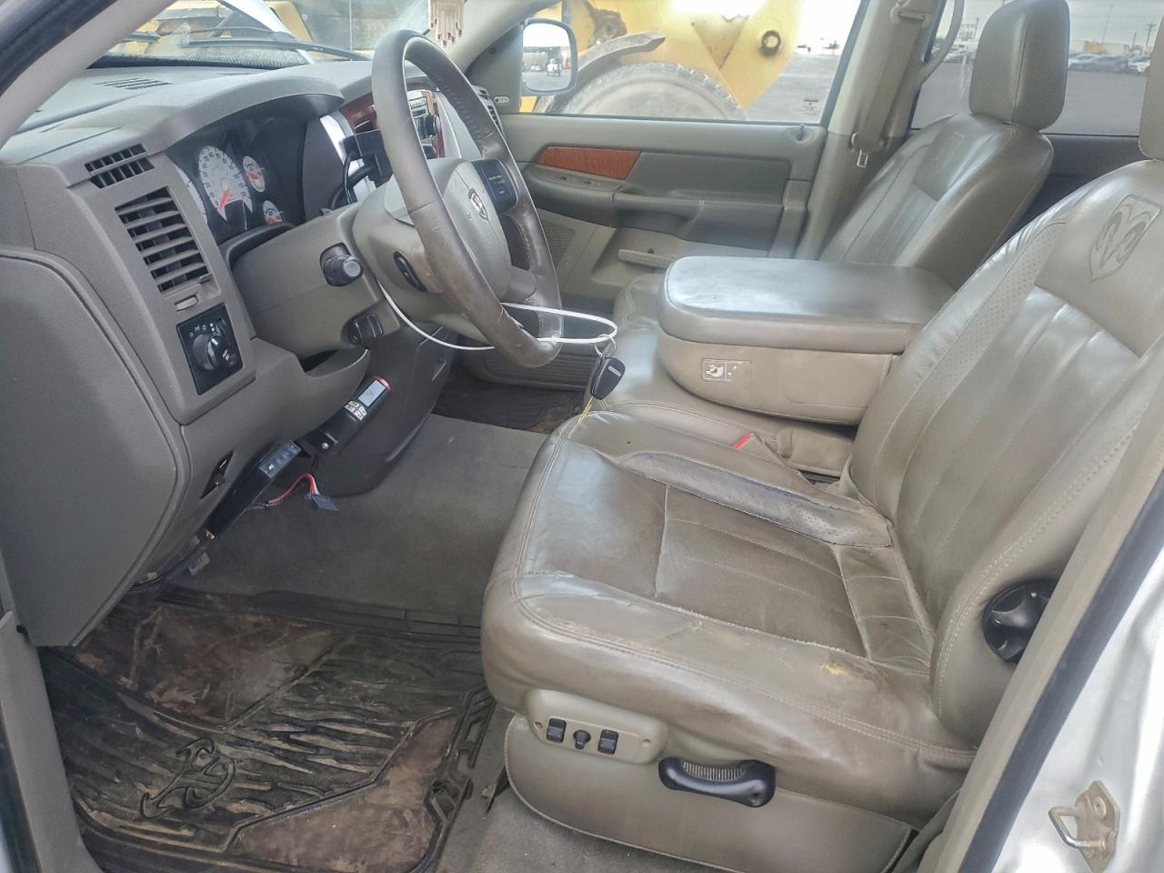 2006 DODGE RAM 2500 ST photo 7