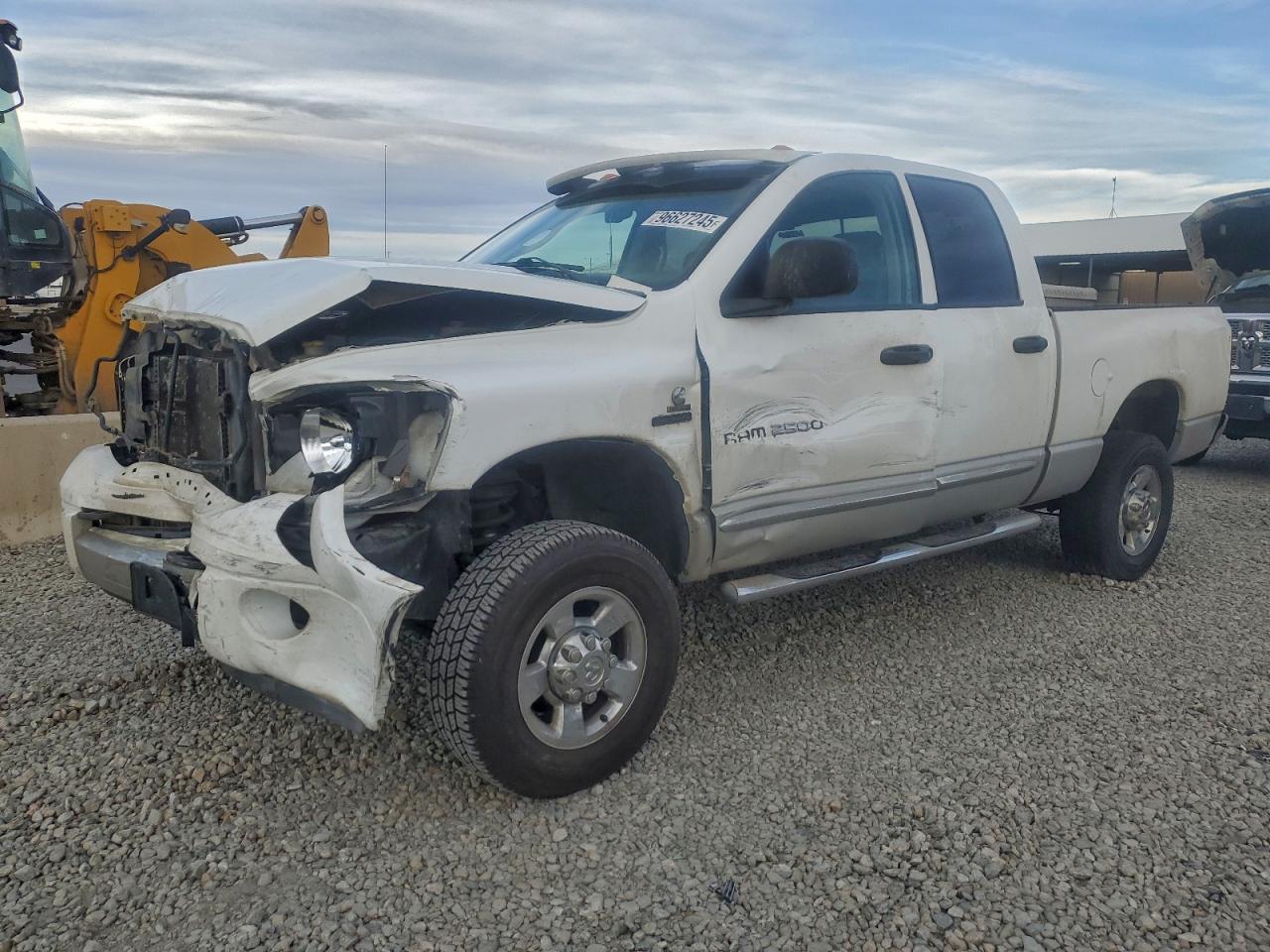 2006 DODGE RAM 2500