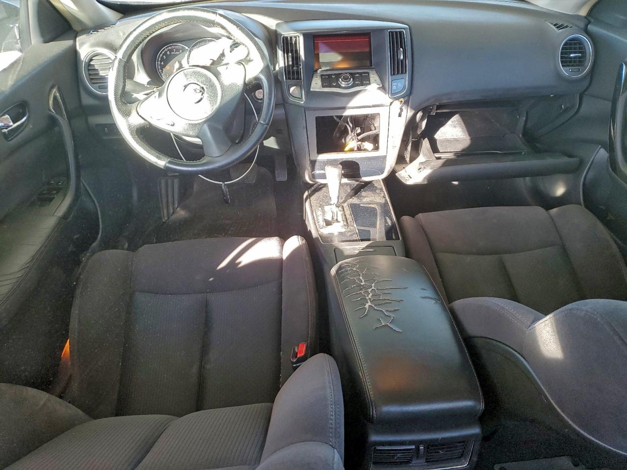 2011 NISSAN MAXIMA photo 8