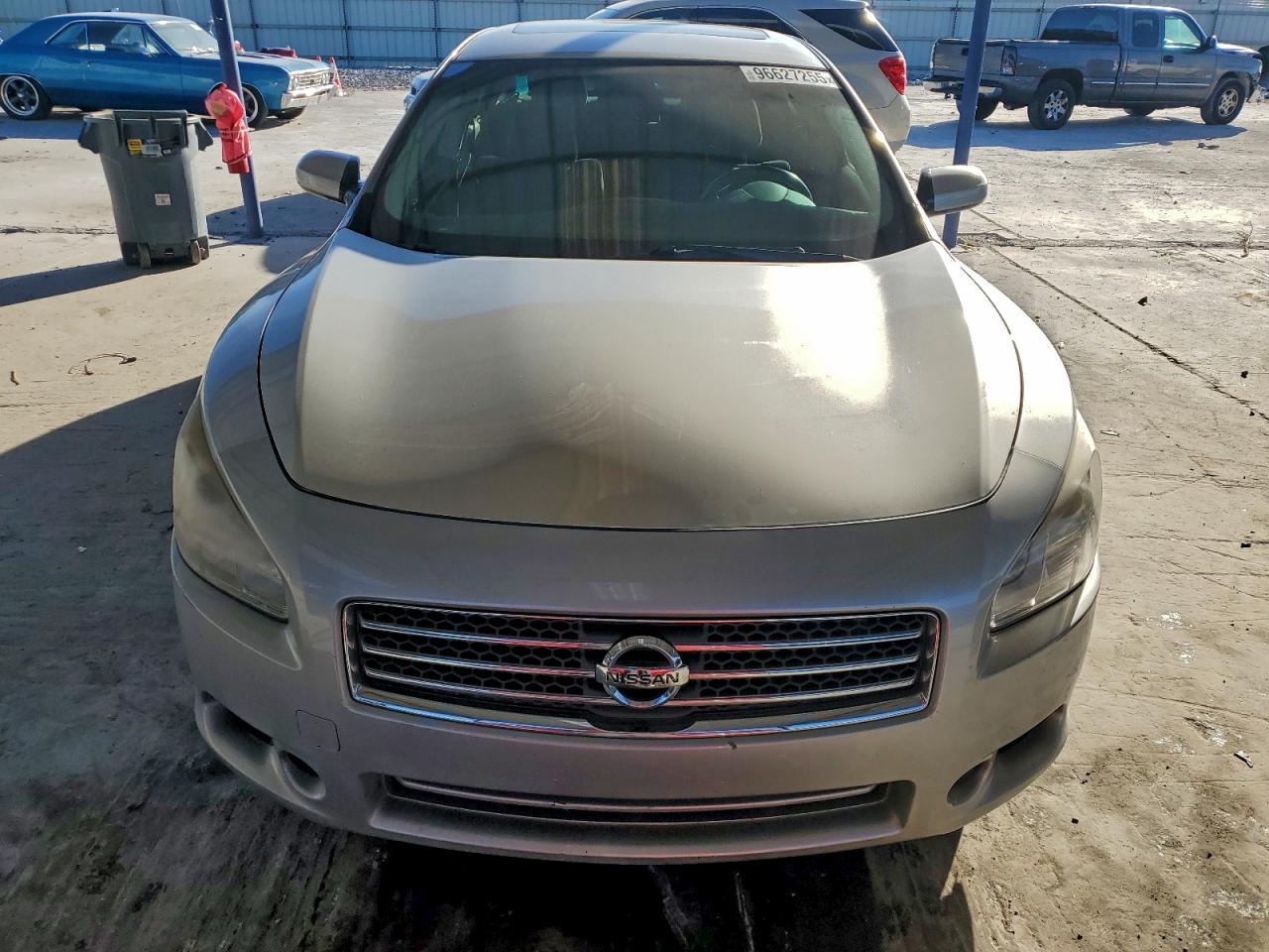 2011 NISSAN MAXIMA photo 5
