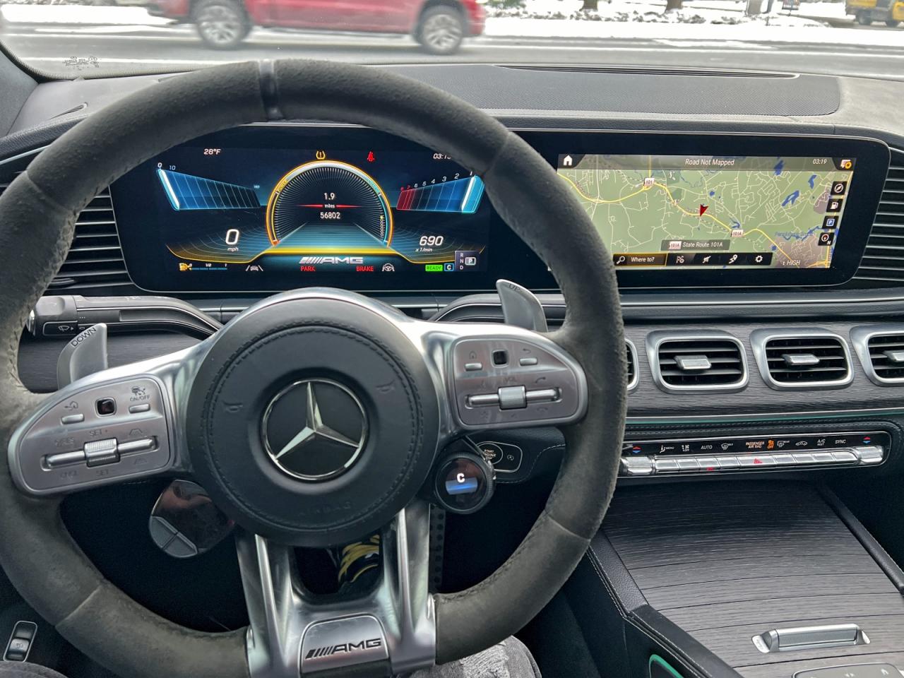 2021 MERCEDES-BENZ GLE COUPE AMG 53 4MATIC photo 7