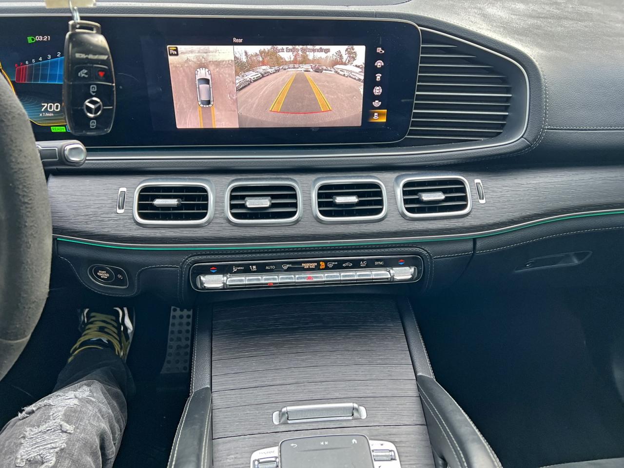 2021 MERCEDES-BENZ GLE COUPE AMG 53 4MATIC photo 9