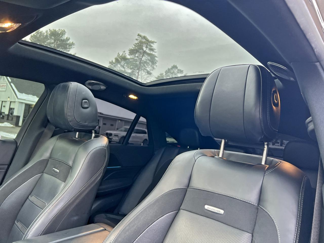 2021 MERCEDES-BENZ GLE COUPE AMG 53 4MATIC photo 10