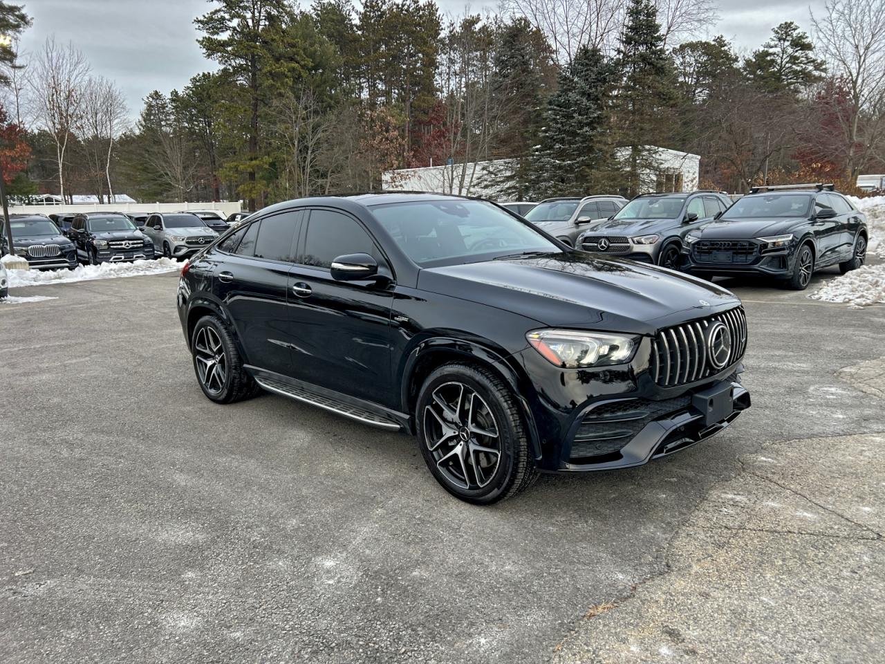 2021 MERCEDES-BENZ GLE COUPE