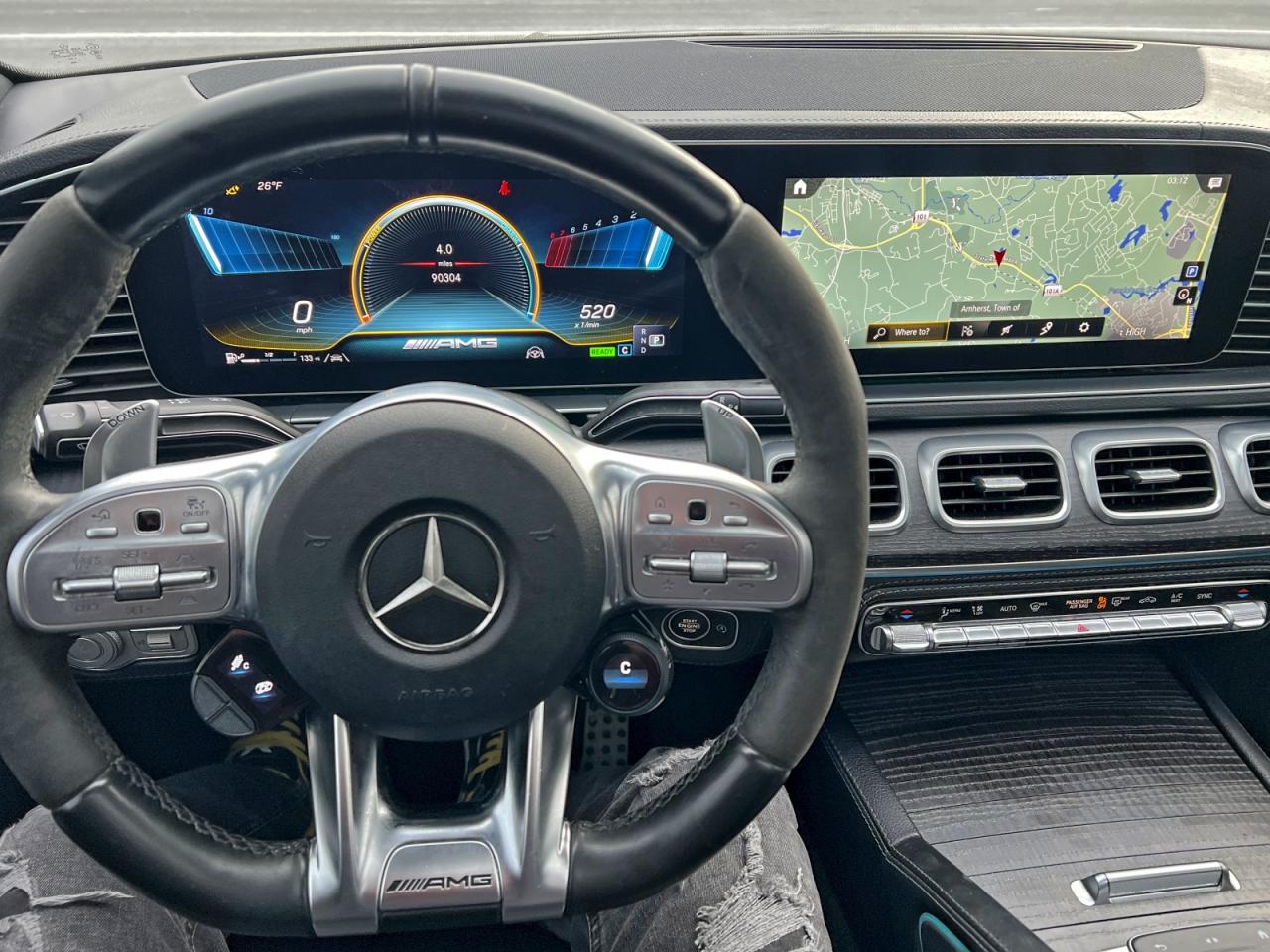 2021 MERCEDES-BENZ GLE COUPE AMG 53 4MATIC photo 7