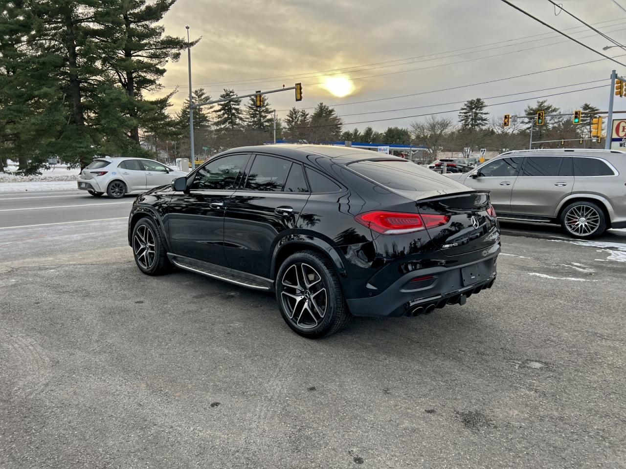 2021 MERCEDES-BENZ GLE COUPE AMG 53 4MATIC photo 3