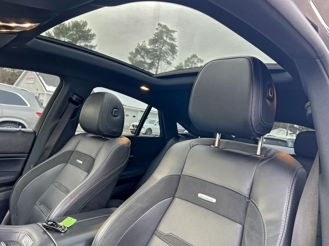 2021 MERCEDES-BENZ GLE COUPE AMG 53 4MATIC photo 9