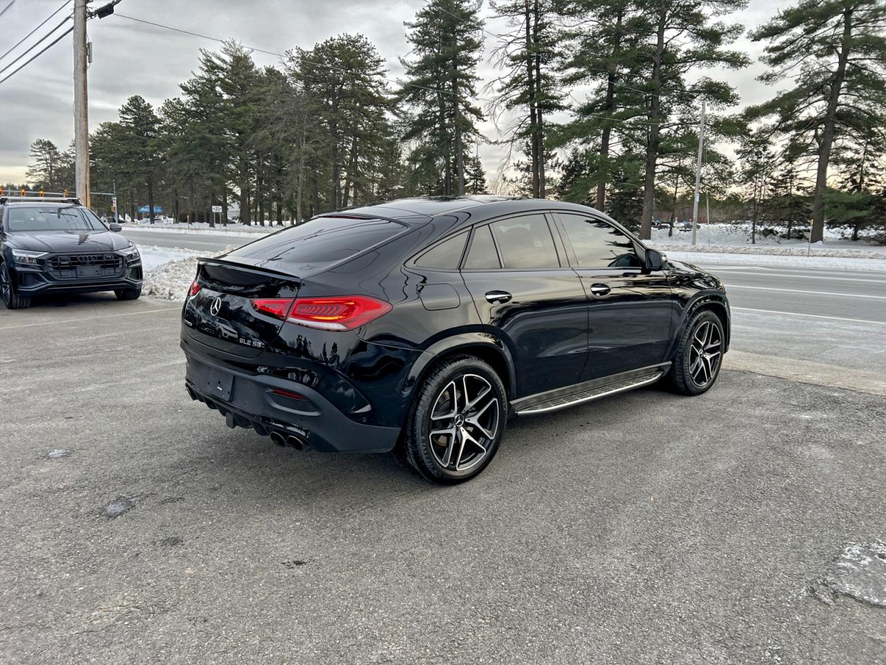 2021 MERCEDES-BENZ GLE COUPE AMG 53 4MATIC photo 4